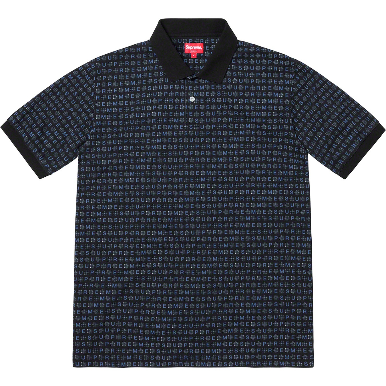 Foulard Polo view 5